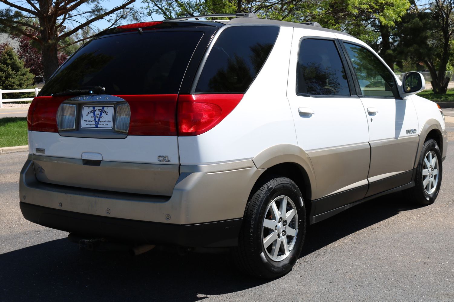 2003 Buick Rendezvous CXL Victory Motors of Colorado