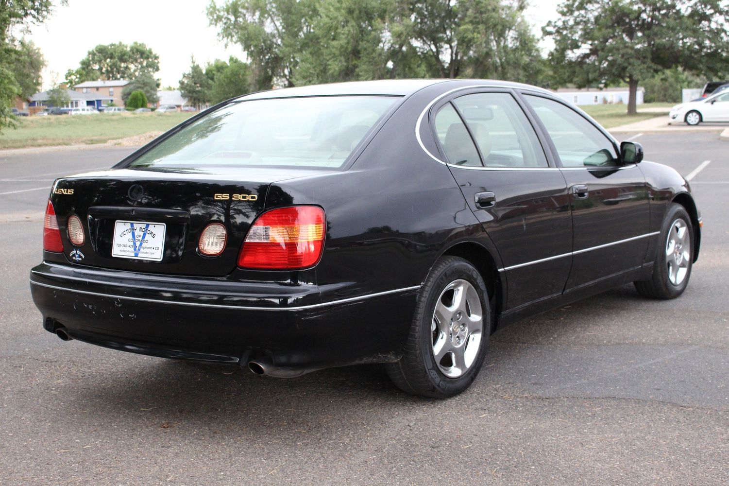 Lexus gs300 2000