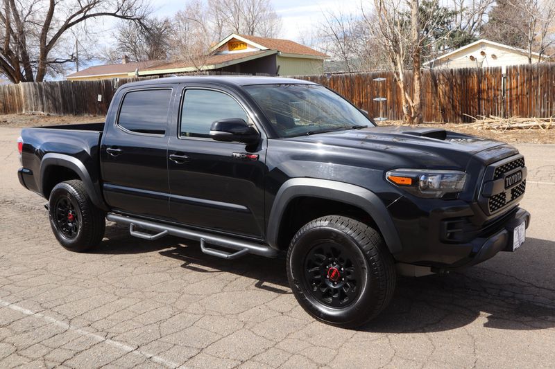 TOYOTA トヨタ　TACOMA TRD PRO 2019 Toyota Tacoma TRD Pro | Victory Motors of Colorado