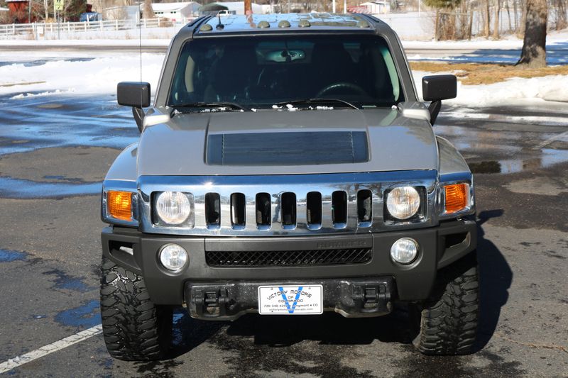 2009 HUMMER H3T Adventure | Victory Motors of Colorado
