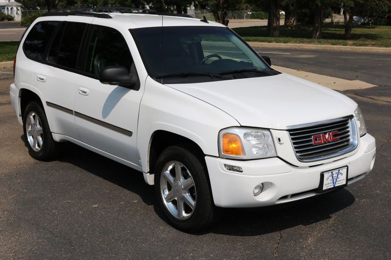 2008 GMC Envoy SLT | Victory Motors Of Colorado