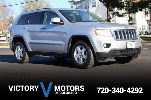 2012 Jeep Grand Cherokee Laredo