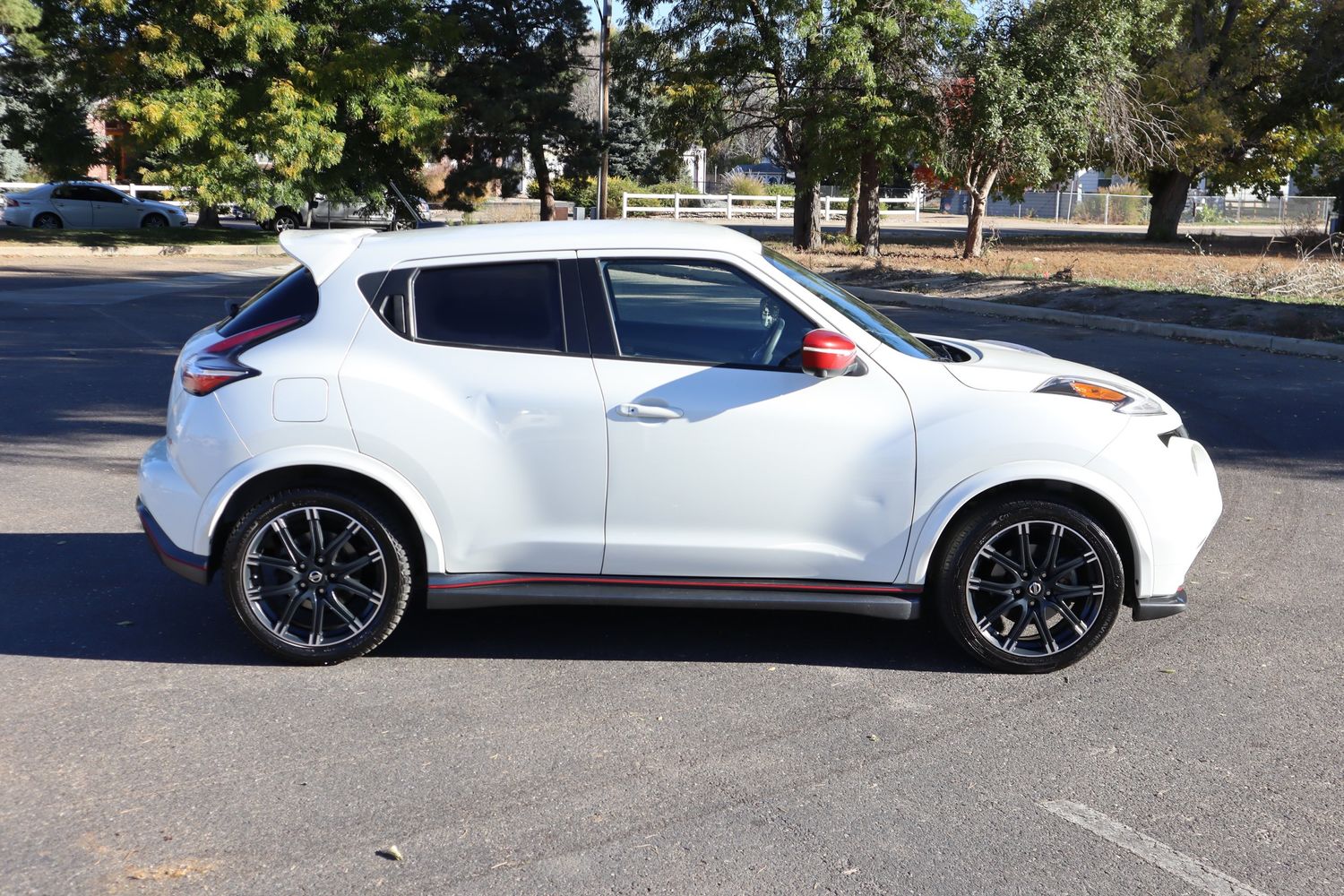 2015 Nissan JUKE NISMO | Victory Motors of Colorado