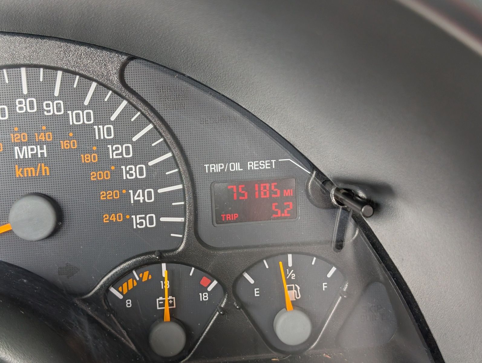 1999 Pontiac Firebird 141