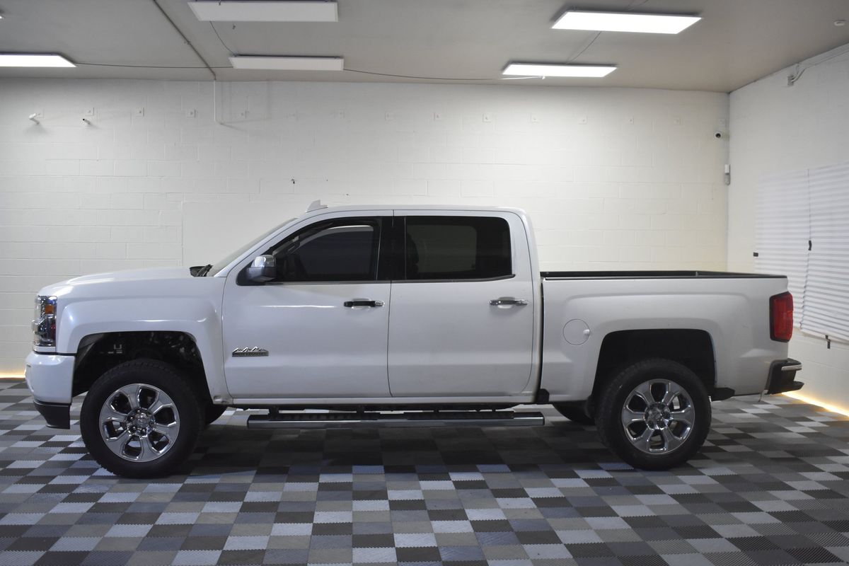 2016 Chevrolet Silverado 1500 High Country