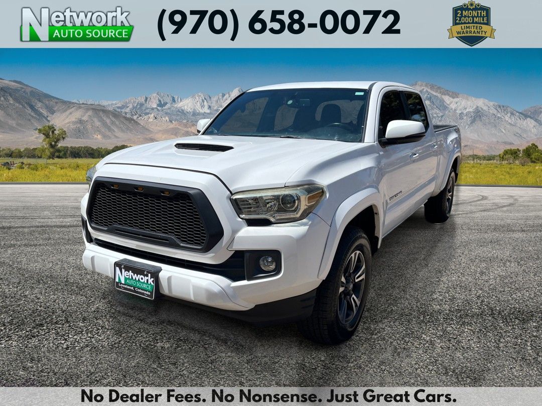2017 Toyota Tacoma