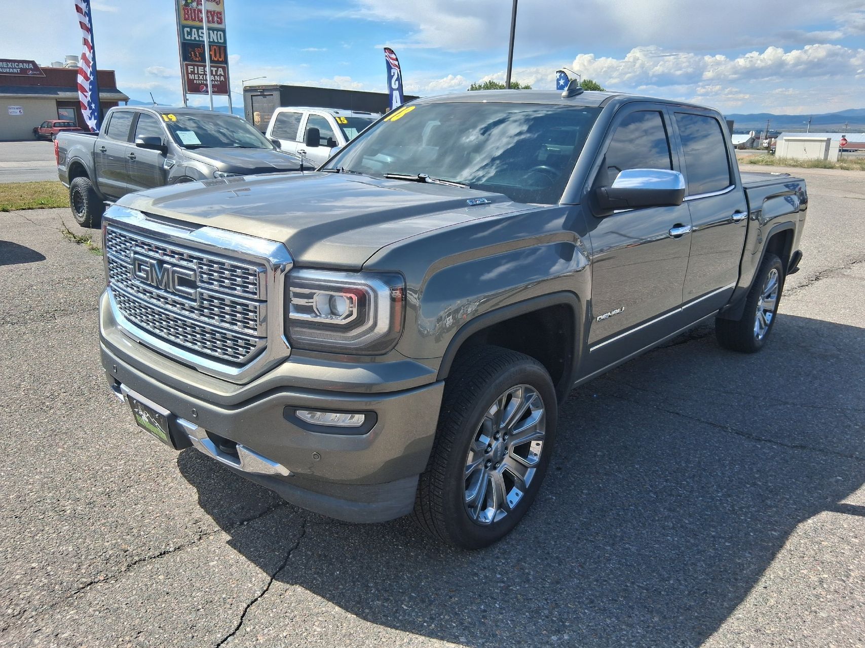 2018 GMC Sierra 1500