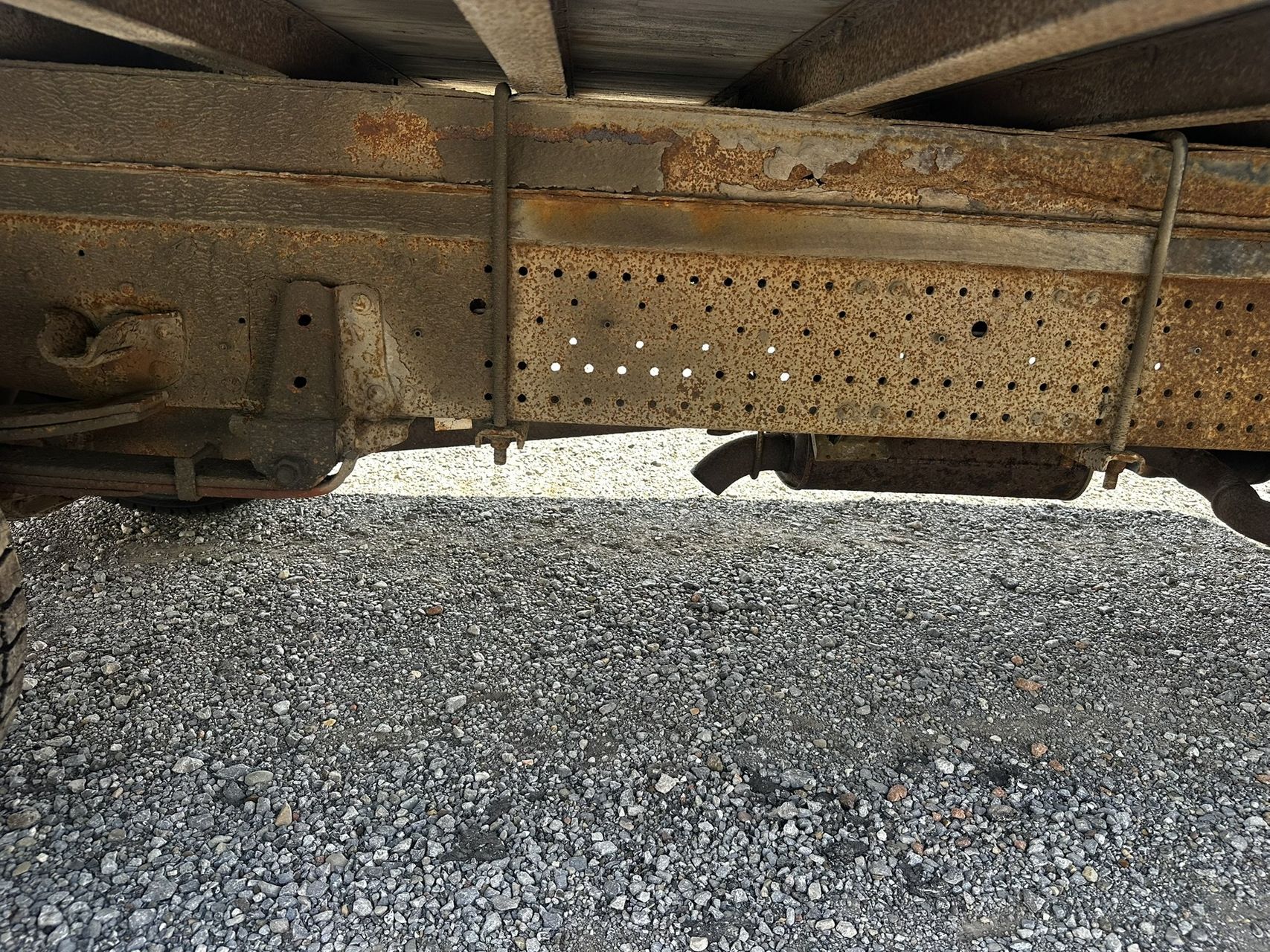 2016 Isuzu NPR 25