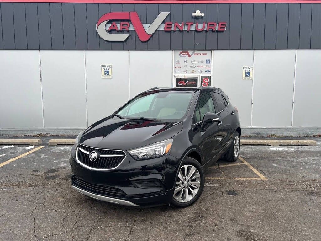 2019 Buick Encore Preferred's photo