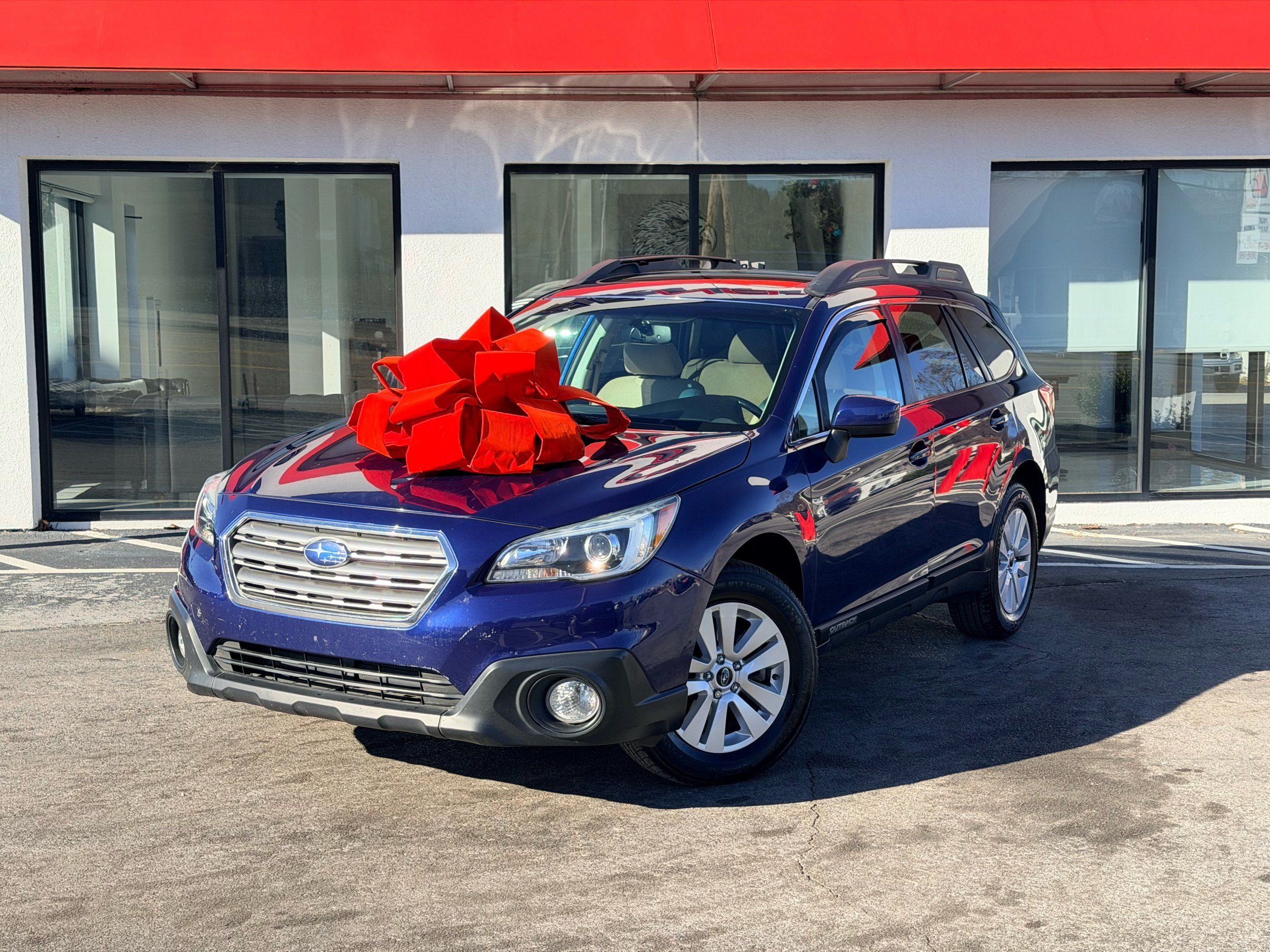 2015 Subaru Outback Premium
