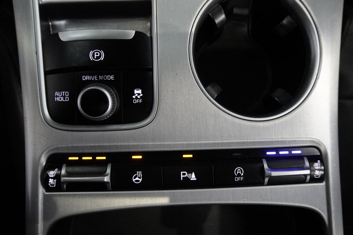 2019 Kia Stinger GT1