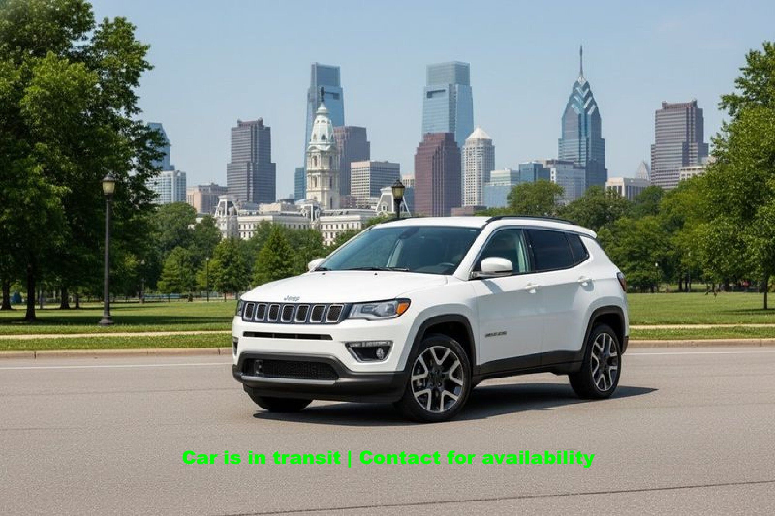 2020 Jeep Compass Limited FWD's photo
