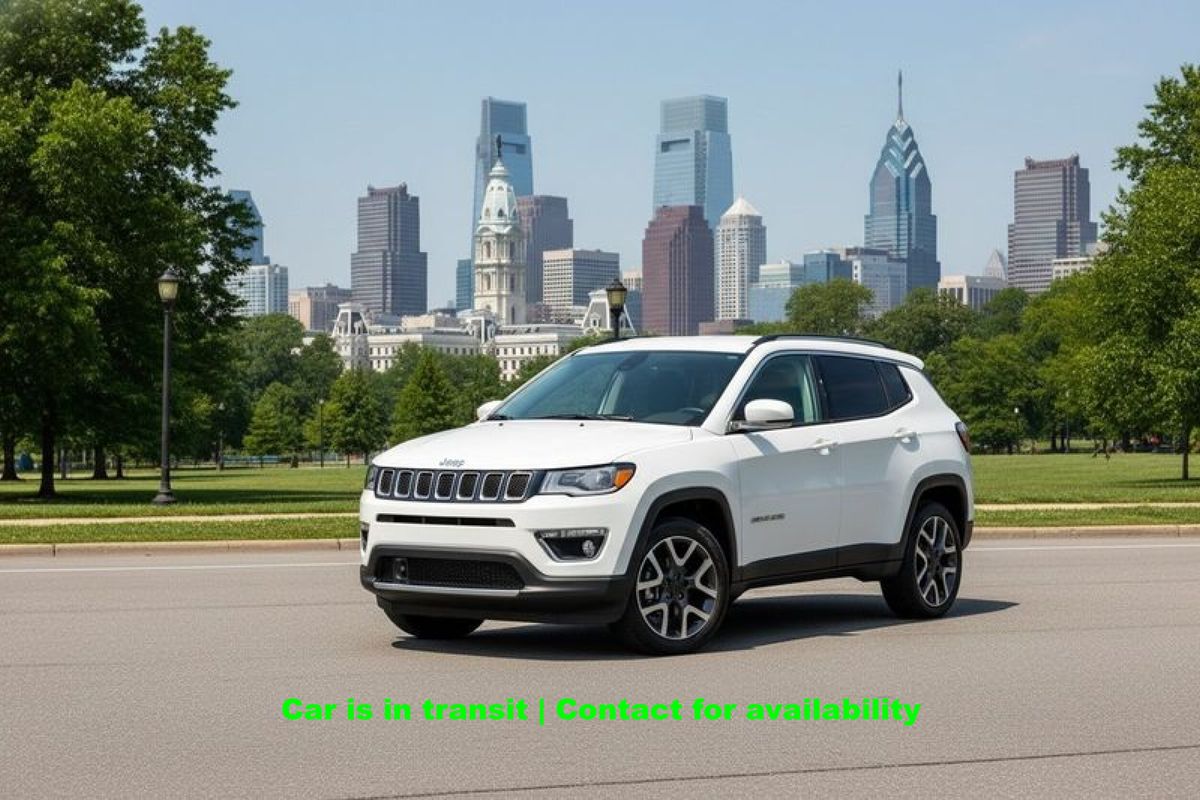 2020 Jeep Compass Limited FWD's photo