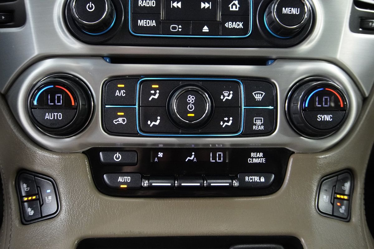 2018 GMC Yukon SLT