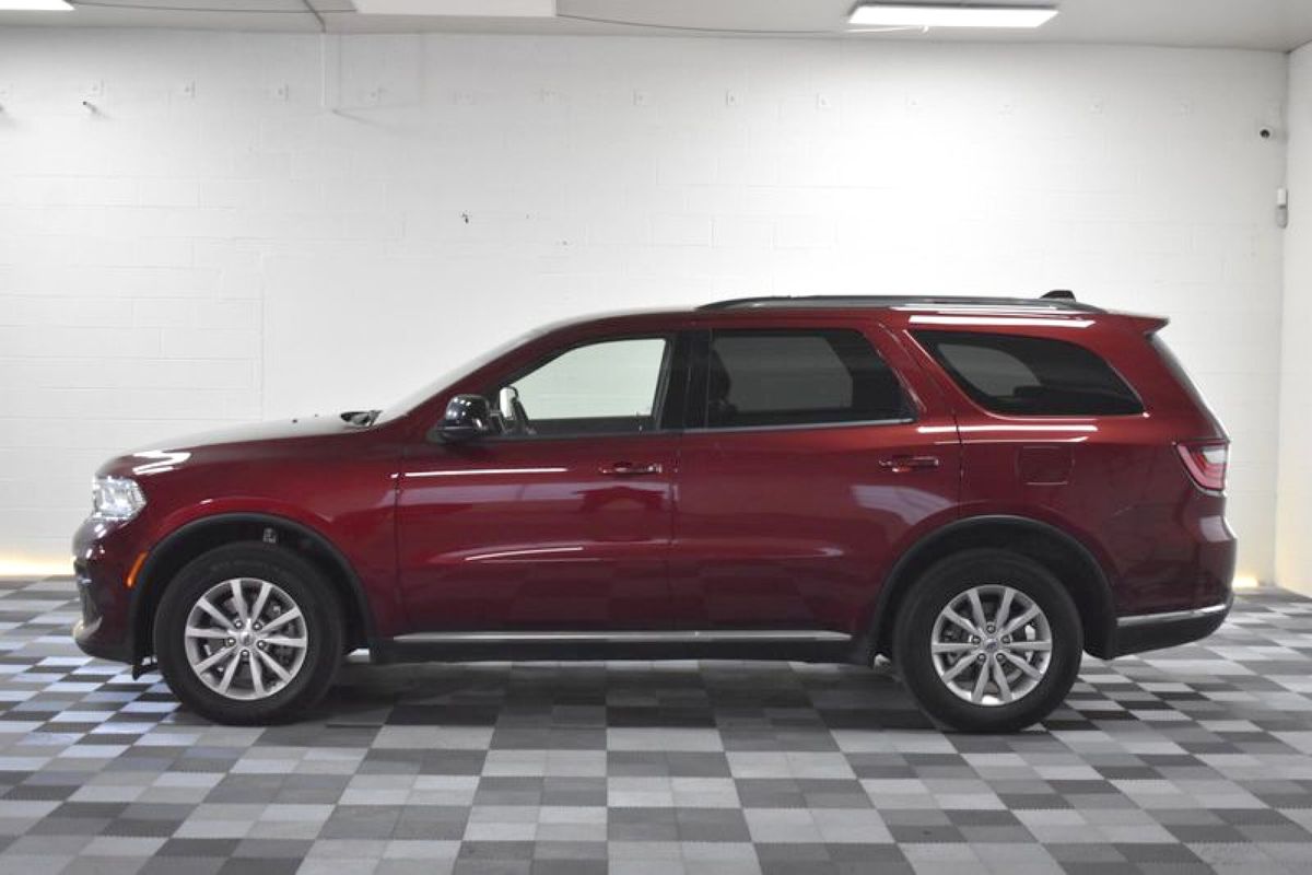 2023 Dodge Durango SXT Launch Edition AWD