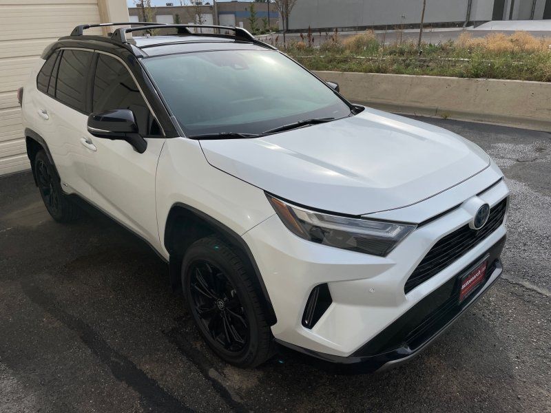 2023 Toyota RAV4 XSE - Photo 8