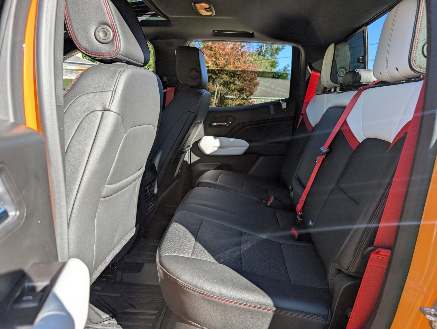 2025 GMC Canyon 80