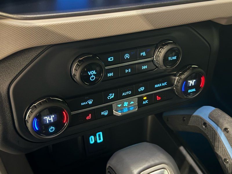 2023 Ford Bronco Wildtrak, photo 39