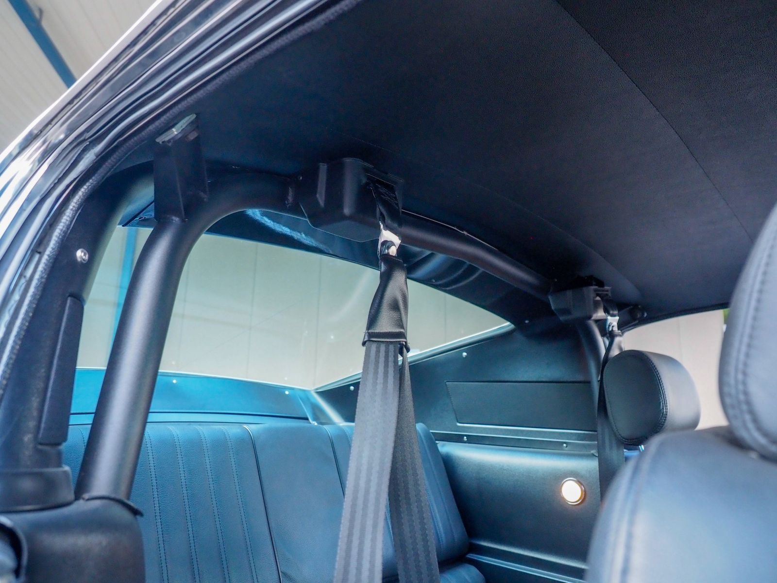 1967 Ford Mustang 75