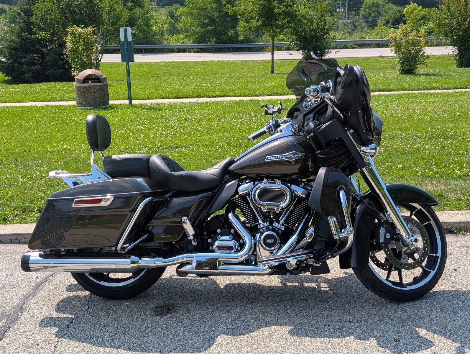 2021 Harley-Davidson Touring 32