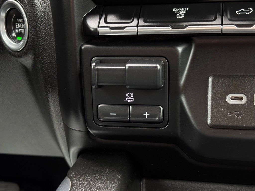 2021 Gmc Sierra 2500 AT4 photo 46