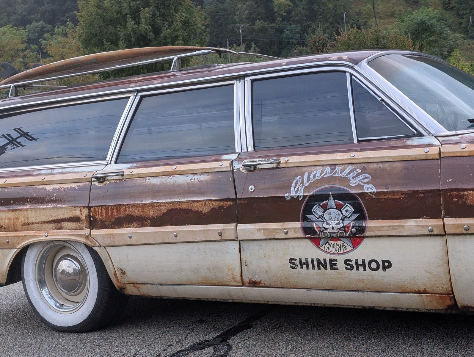 1965 Ford Galaxie 38