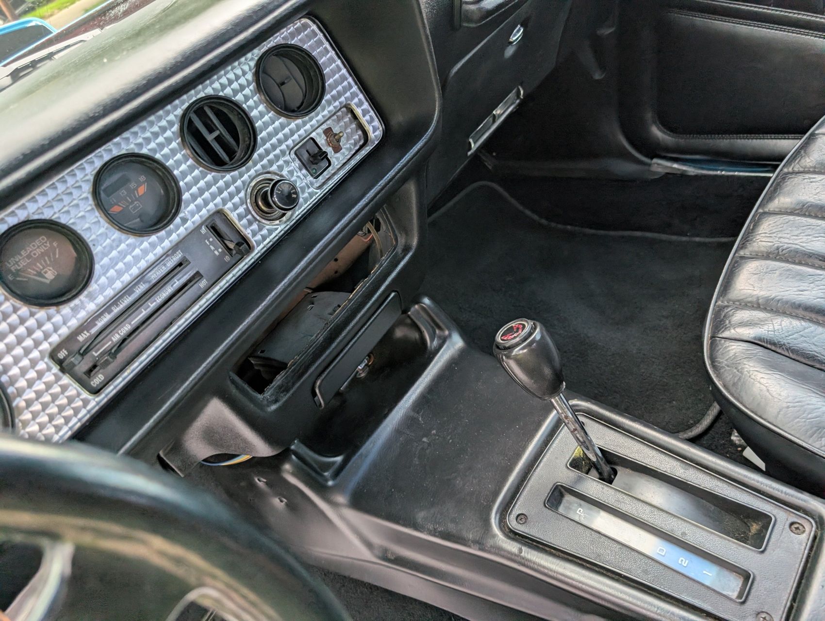 1980 Pontiac Firebird 77