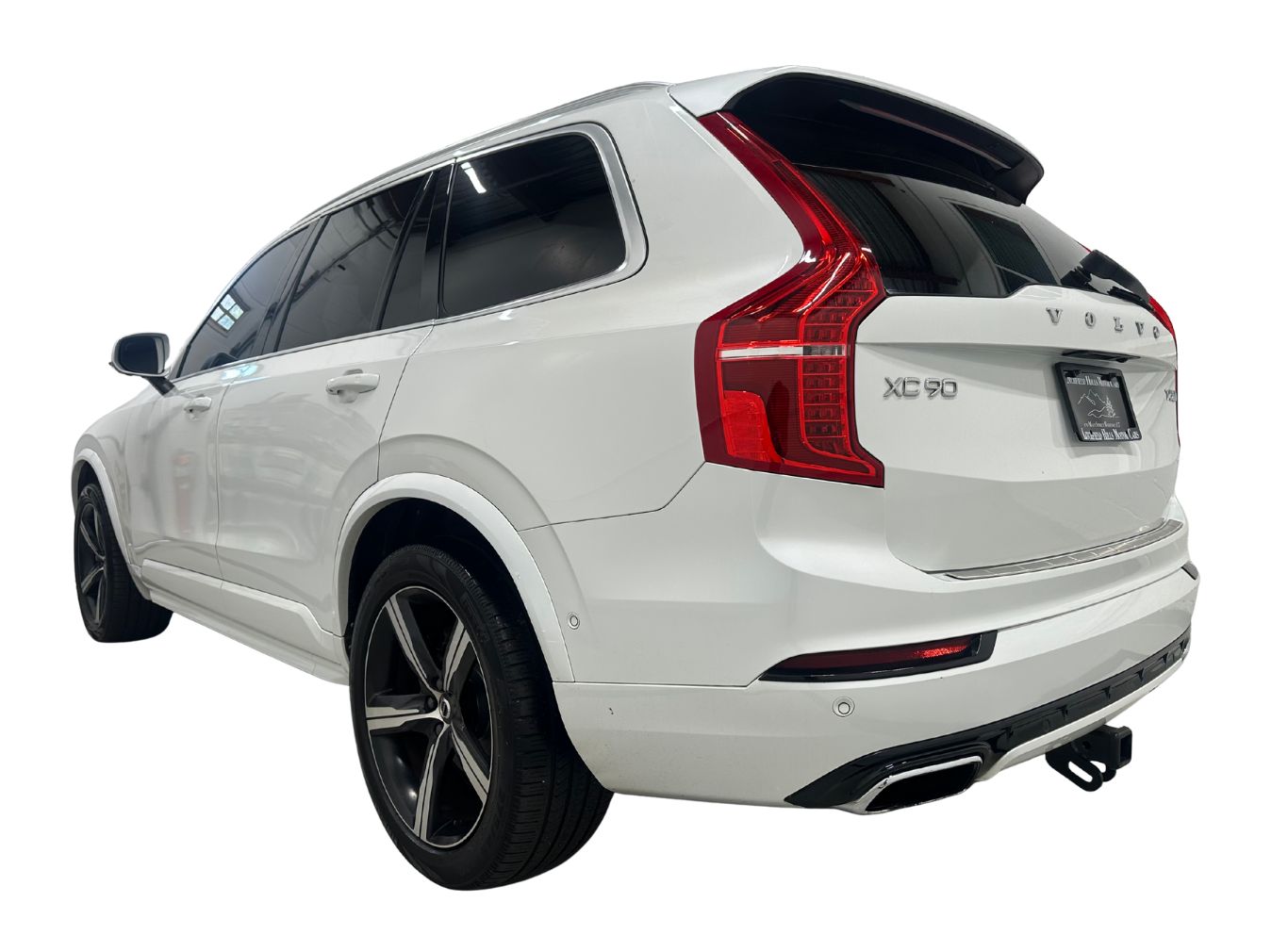 2017 Volvo XC90 T6 AWD R-Design photo 4