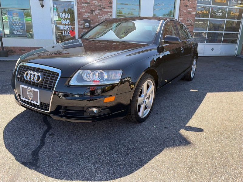 2008 Audi A6's photo