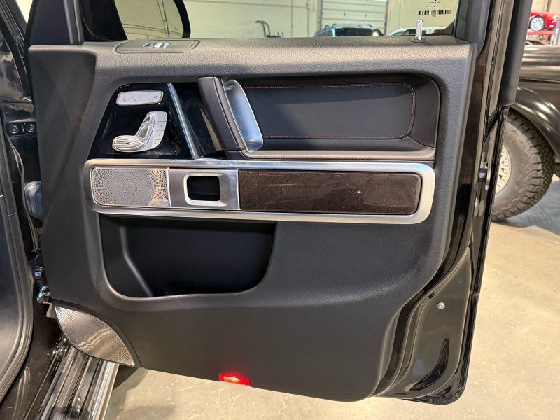 2021 Mercedes-Benz G-Class G 550, photo 22