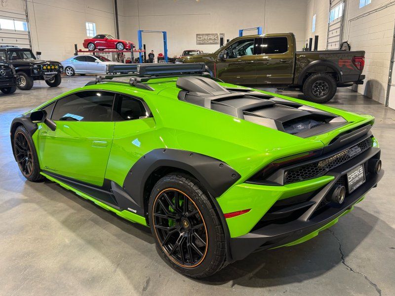 2024 Lamborghini Huracan Sterrato, photo 3