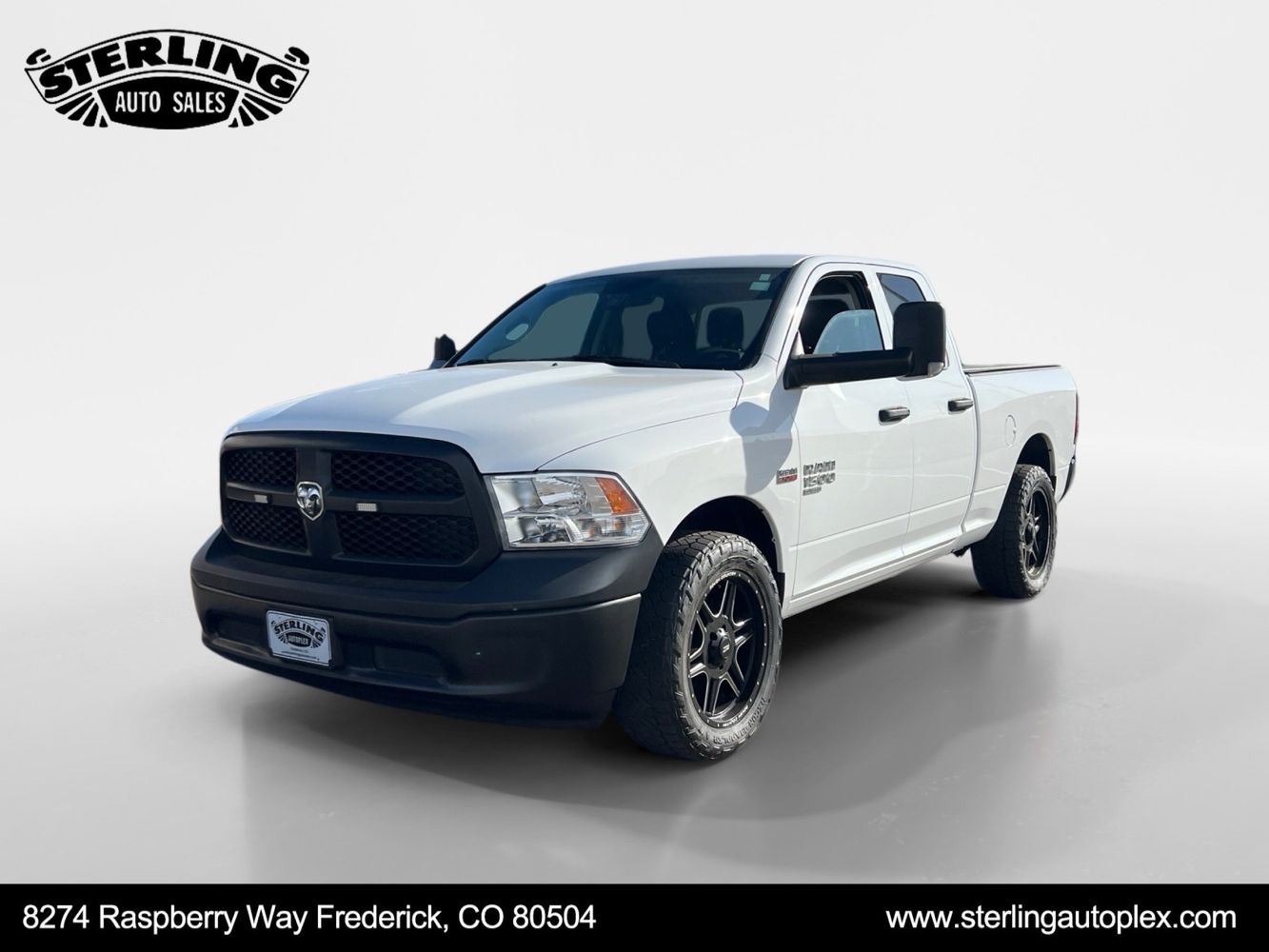 2022 RAM Ram 1500 Classic Tradesman