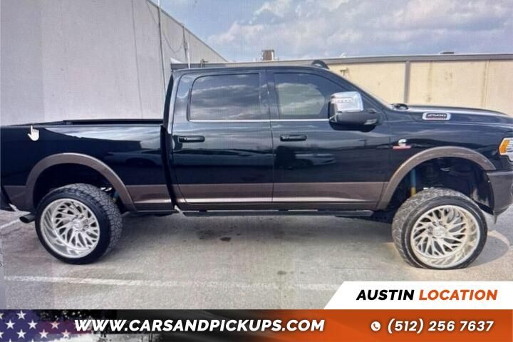 2024 RAM Ram 2500 Pickup Laramie Longhorn's photo