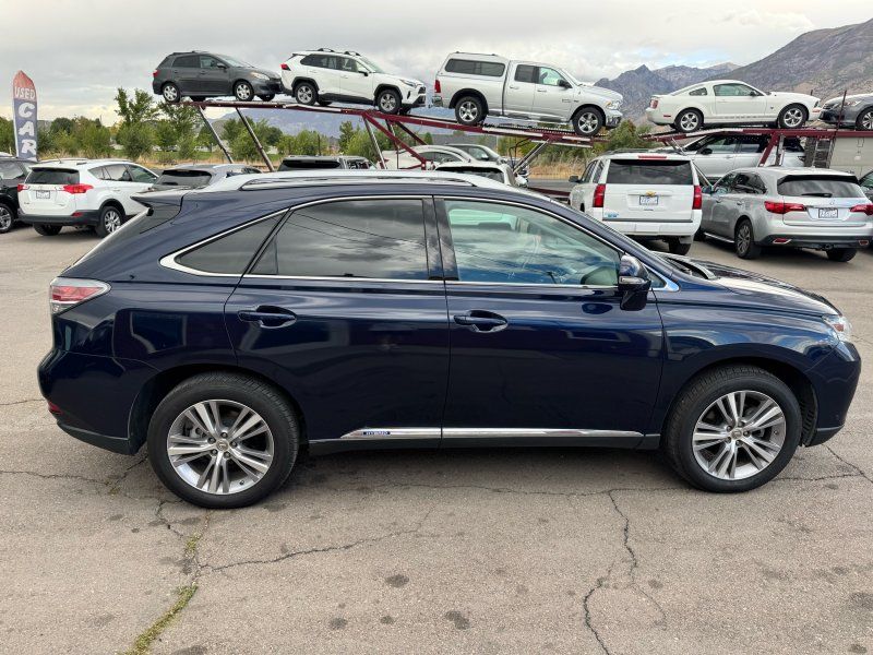 2015 Lexus RX 450h photo 6