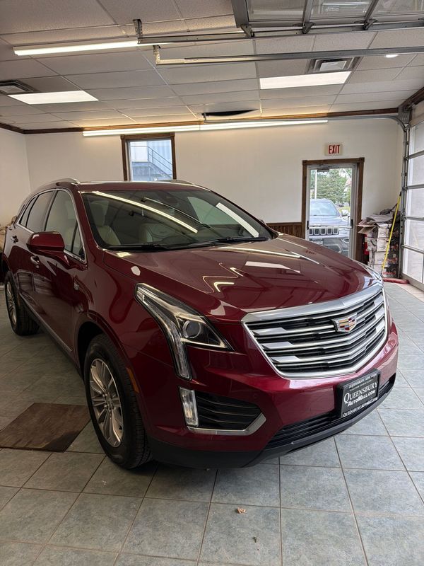 2017 Cadillac XT5 Luxury AWD
