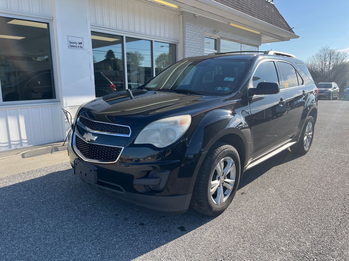 2013 Chevrolet Equinox 1LT