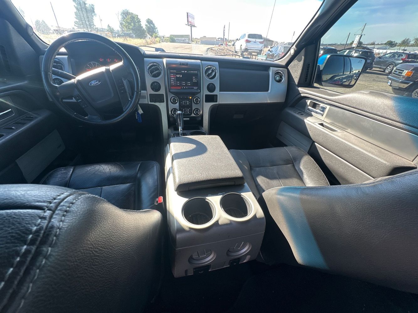 2013 Ford F-150 FX4 photo 10