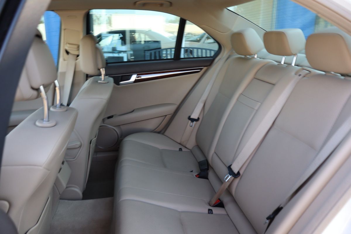 2014 Mercedes-Benz C-Class C 300 Luxury 4MATIC