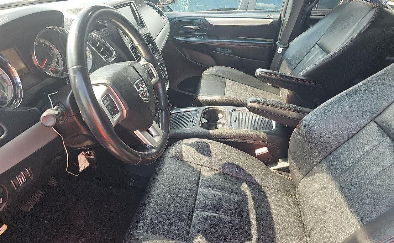 2018 Dodge Grand Caravan GT photo 7