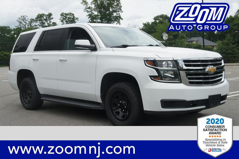 2020 Chevrolet Tahoe Police Zoom Auto Group Used Cars New Jersey