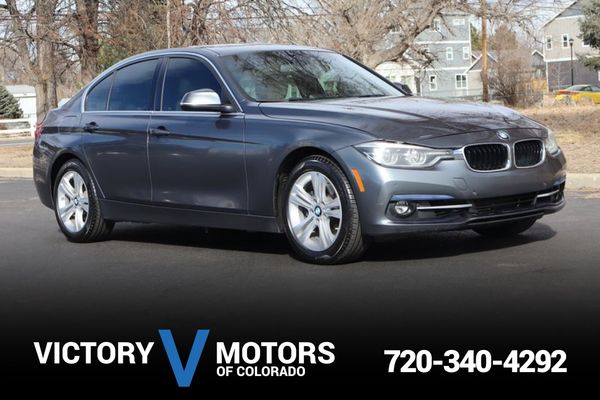 2018 BMW 3 Series 330i