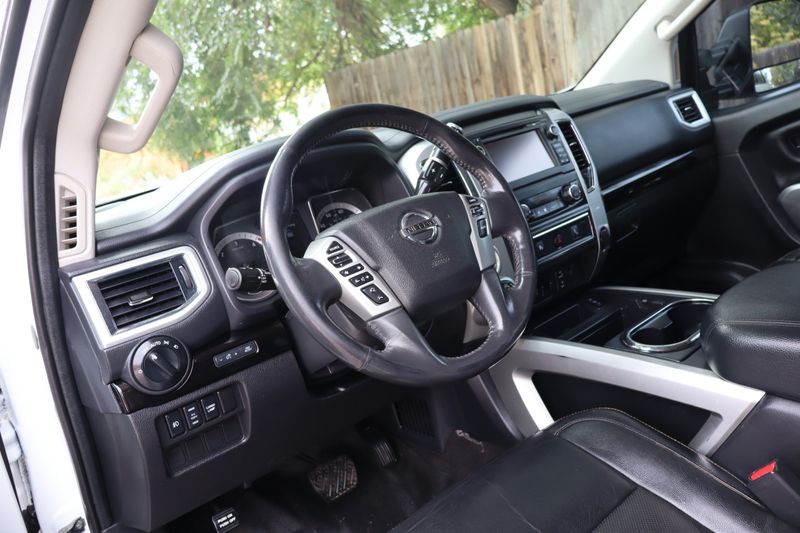 2017 Nissan Titan XD SV | Victory Motors of Colorado 2017 Nissan Titan XD SV | Victory Motors of Colorado