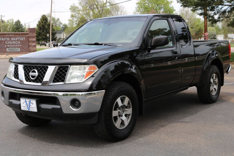 2007 Nissan Frontier Photos