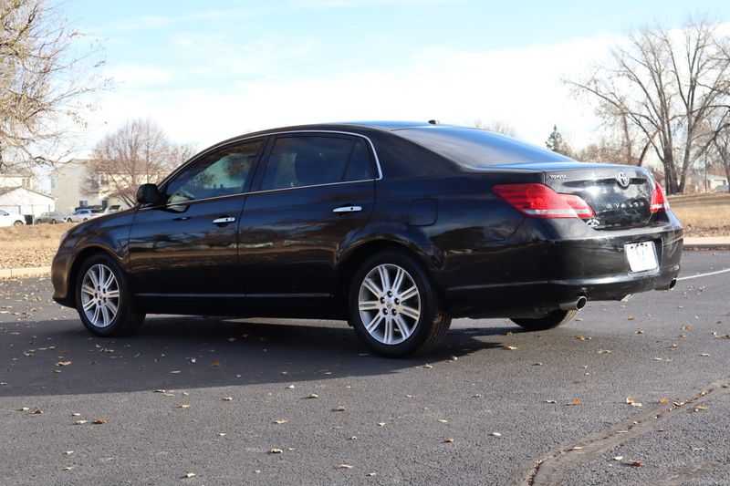 2009 Toyota Avalon Limited | Victory Motors of Colorado