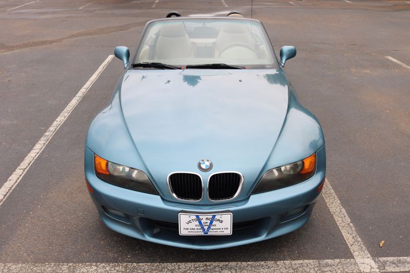 1998 BMW Z3 2.8 | Victory Motors of Colorado