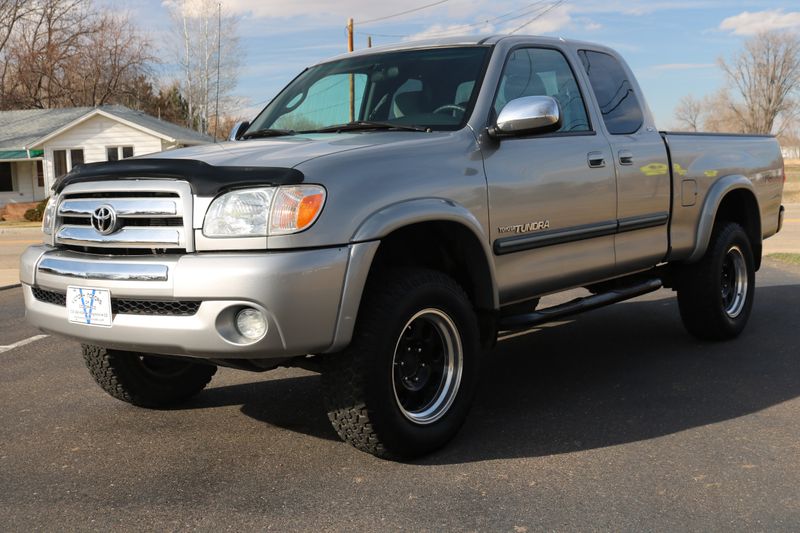 2006 Toyota Tundra Photos