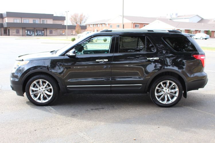 2014 Ford Explorer Limited | Victory Motors of Colorado