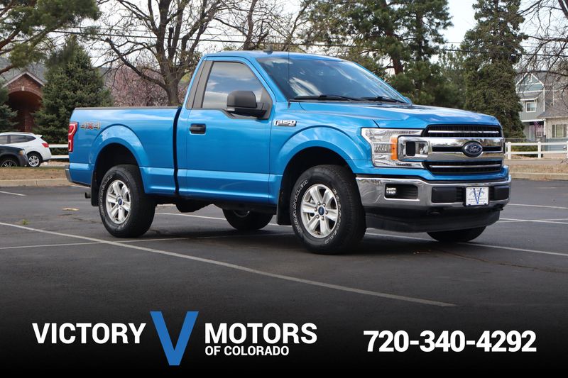 2019 Ford F-150 XLT | Victory Motors of Colorado