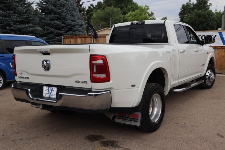 2019 Ram 3500 Laramie | Victory Motors of Colorado