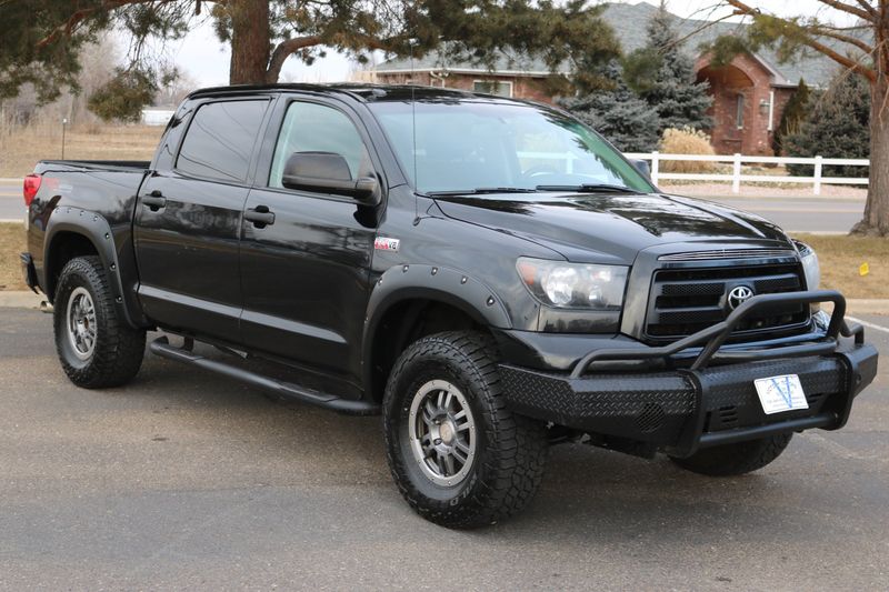 2011 Toyota Tundra TRD Rock Warrior | Victory Motors Of Colorado